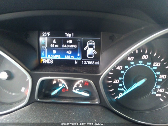Ford Escape Titanium 2014 1FMCU0JX0EUB71467 Image 7