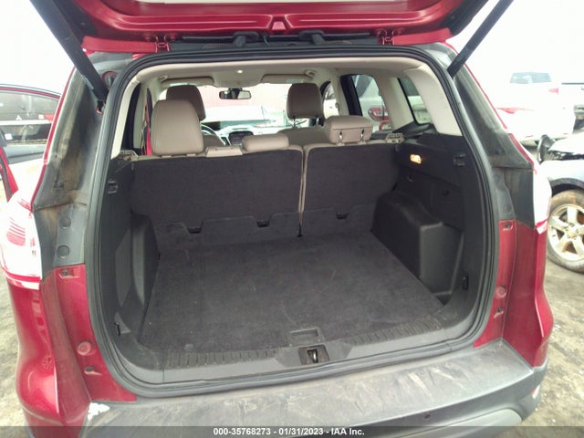 Ford Escape Titanium 2014 1FMCU0JX0EUB71467 Image 8