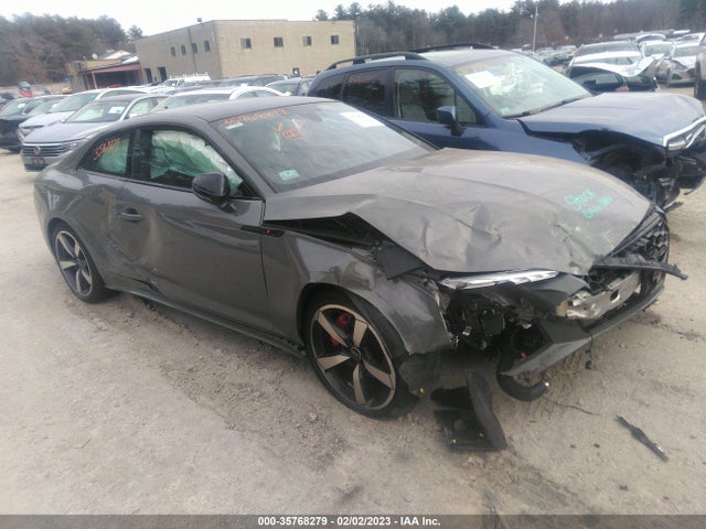 Audi A5 Coupe Premium Plus 45 Tfsi S Line Quattro S Tronic 2023 WAUTAAF53PA006606 Image 1