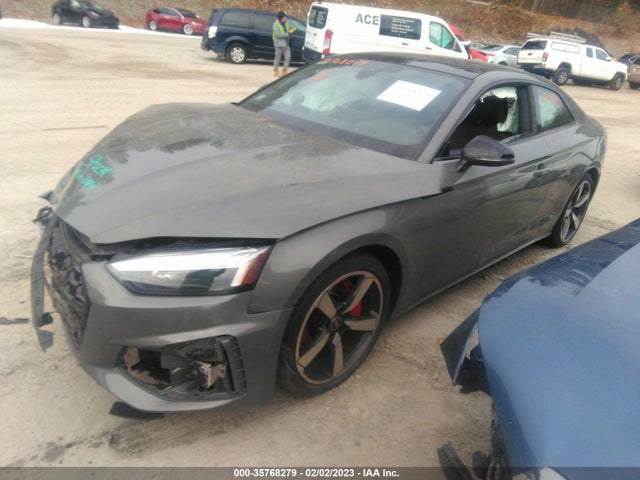 Audi A5 Coupe Premium Plus 45 Tfsi S Line Quattro S Tronic 2023 WAUTAAF53PA006606 Image 2