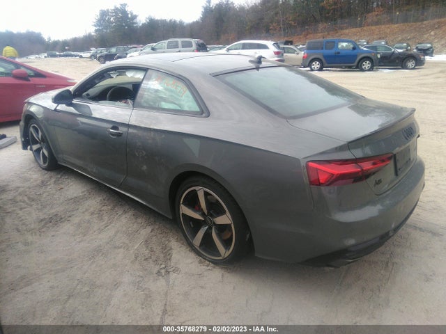 Audi A5 Coupe Premium Plus 45 Tfsi S Line Quattro S Tronic 2023 WAUTAAF53PA006606 Image 3