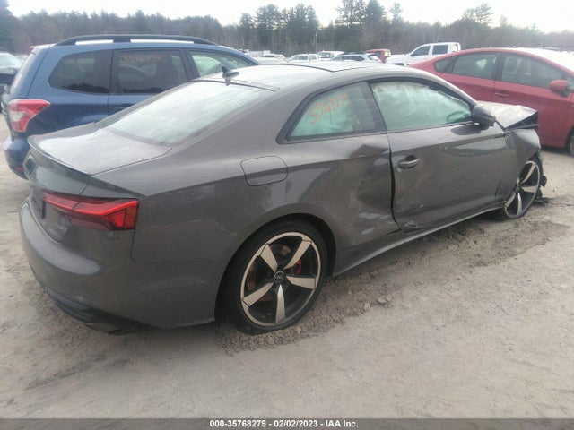 Audi A5 Coupe Premium Plus 45 Tfsi S Line Quattro S Tronic 2023 WAUTAAF53PA006606 Image 4