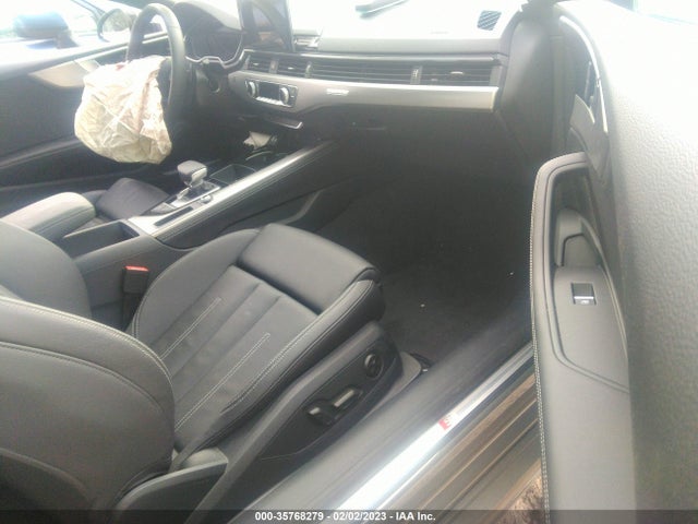 Audi A5 Coupe Premium Plus 45 Tfsi S Line Quattro S Tronic 2023 WAUTAAF53PA006606 Image 5