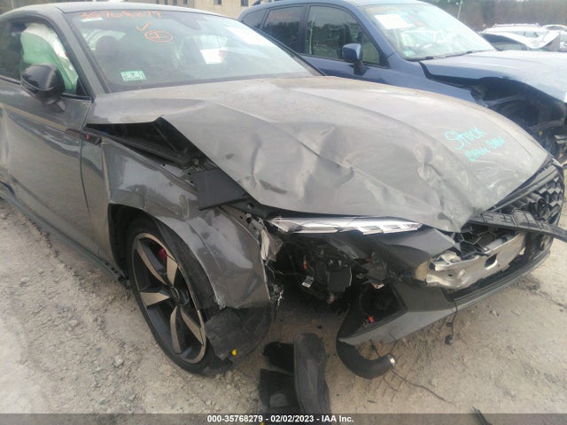Audi A5 Coupe Premium Plus 45 Tfsi S Line Quattro S Tronic 2023 WAUTAAF53PA006606 Image 6