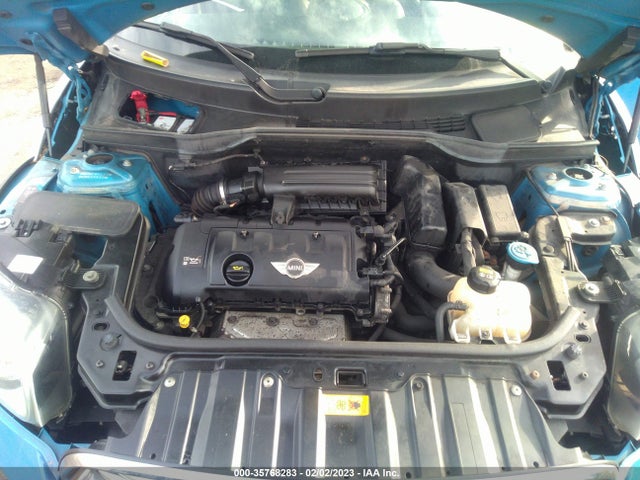 2016 Mini Countryman, VIN: WMWZB3C5XGWR49537