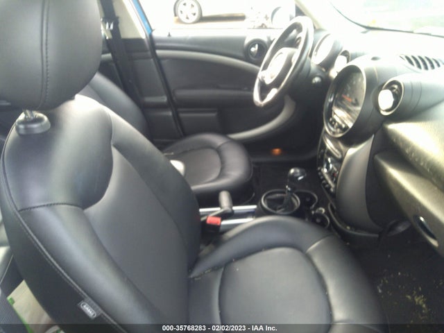 2016 Mini Countryman, VIN: WMWZB3C5XGWR49537