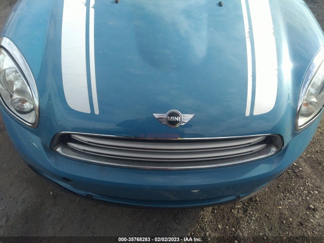2016 Mini Countryman, VIN: WMWZB3C5XGWR49537