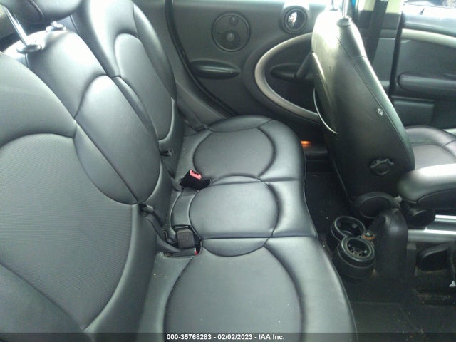 2016 Mini Countryman, VIN: WMWZB3C5XGWR49537