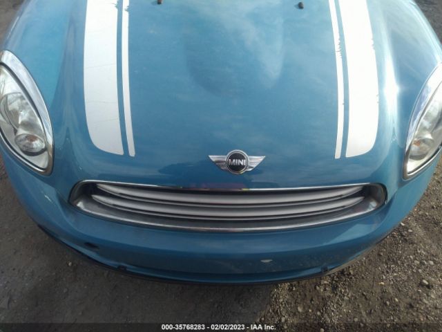 WMWZB3C5XGWR49537 Mini COOPER COUNTRYMAN