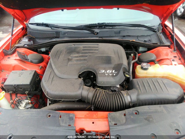 Dodge Charger Se 2017 2C3CDXBG0HH513698 Image 10