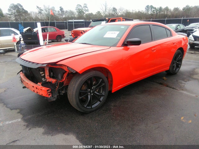 Dodge Charger Se 2017 2C3CDXBG0HH513698 Image 2