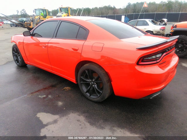Dodge Charger Se 2017 2C3CDXBG0HH513698 Image 3
