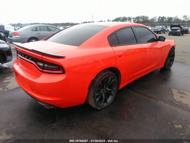 Dodge Charger Se 2017 2C3CDXBG0HH513698 Image 4