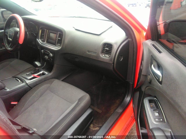 Dodge Charger Se 2017 2C3CDXBG0HH513698 Image 5