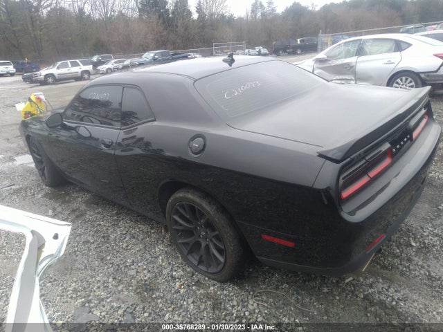 Dodge Challenger 392 Hemi Scat Pack Shaker 2017 2C3CDZFJ4HH657854 Image 3