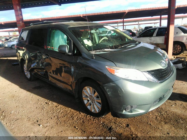 Toyota SIENNA LE 2014 5TDJK3DC6ES074273 Image 1