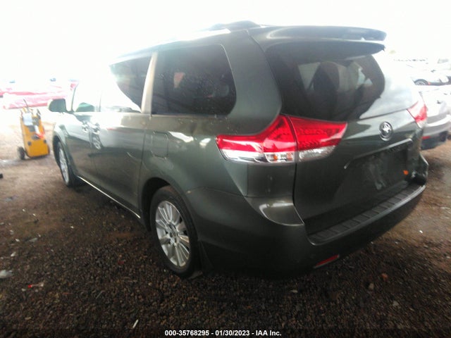 Toyota SIENNA LE 2014 5TDJK3DC6ES074273 Image 4