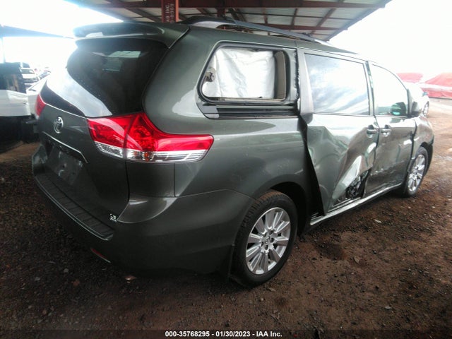 Toyota SIENNA LE 2014 5TDJK3DC6ES074273 Image 5