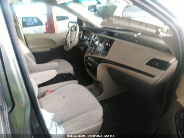 Toyota SIENNA LE 2014 5TDJK3DC6ES074273 Image 6
