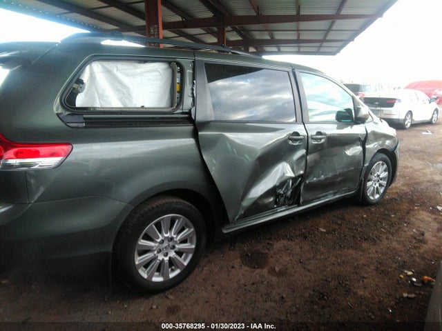 Toyota SIENNA LE 2014 5TDJK3DC6ES074273 Image 7