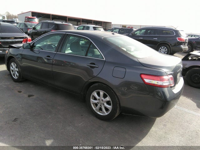 2011 TOYOTA CAMRY VIN: 4T1BF3EK5BU665647