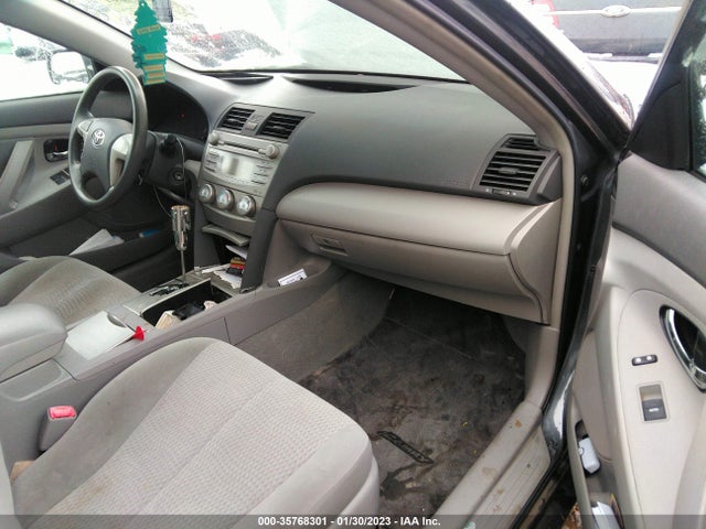 2011 TOYOTA CAMRY VIN: 4T1BF3EK5BU665647