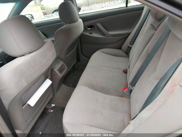 2011 TOYOTA CAMRY VIN: 4T1BF3EK5BU665647