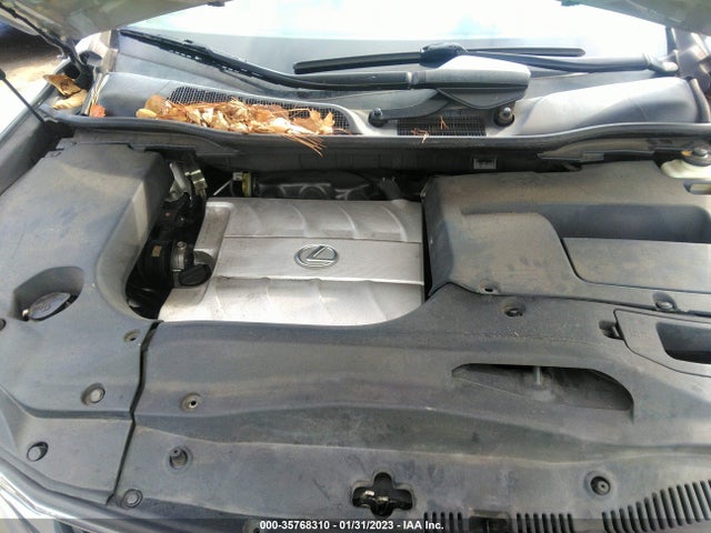 Lexus RX 350 2010 2T2ZK1BAXAC002421 Image 11