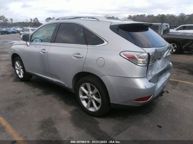 Lexus RX 350 2010 2T2ZK1BAXAC002421 Image 4
