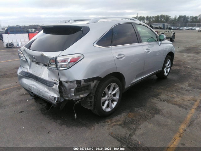 Lexus RX 350 2010 2T2ZK1BAXAC002421 Image 5