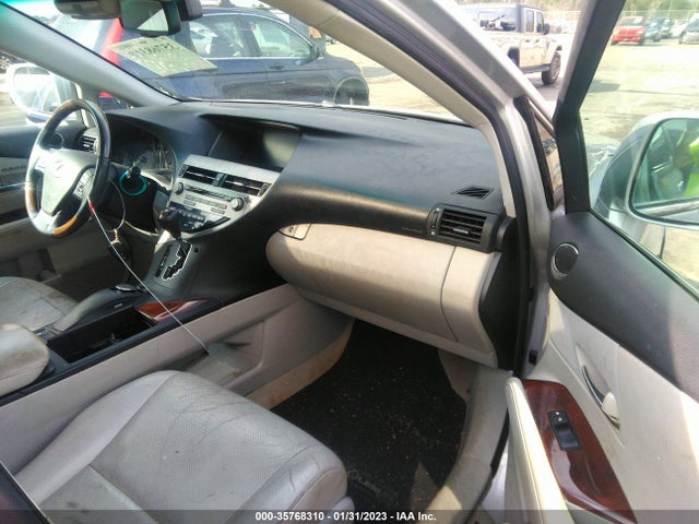 Lexus RX 350 2010 2T2ZK1BAXAC002421 Image 6