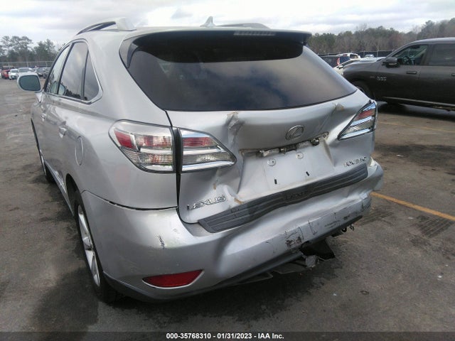 Lexus RX 350 2010 2T2ZK1BAXAC002421 Image 7