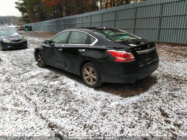 2013 NISSAN ALTIMA 2.5 SV VIN: 1N4AL3AP1DN420129