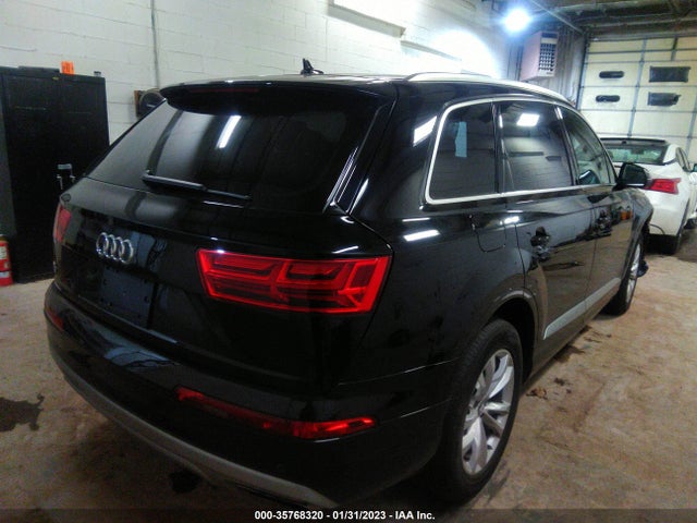 2019 Audi Q7, VIN: WA1LAAF75KD011182