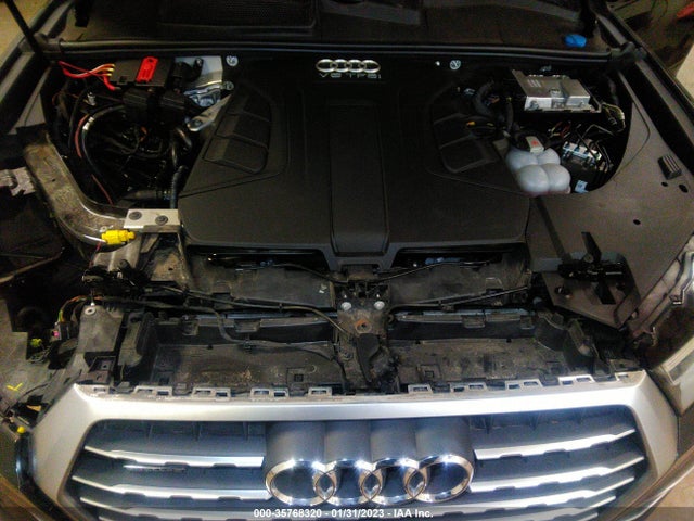 Audi Q7 Premium Plus 2019 WA1LAAF75KD011182 Image 10