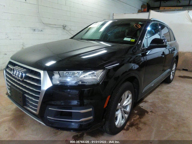 Audi Q7 Premium Plus 2019 WA1LAAF75KD011182 Image 2