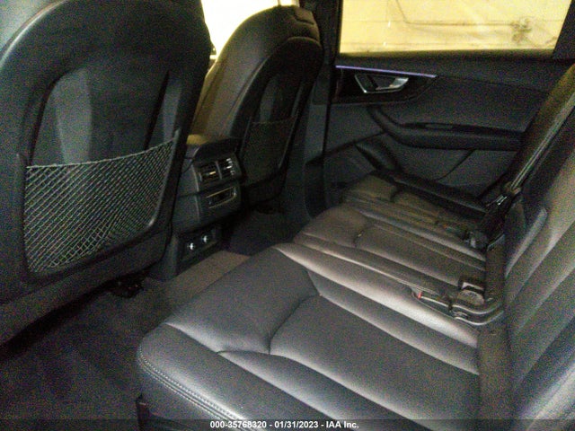 Audi Q7 Premium Plus 2019 WA1LAAF75KD011182 Image 8