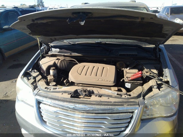 2C4RC1BG3ER271002 Chrysler Town & Country Touring