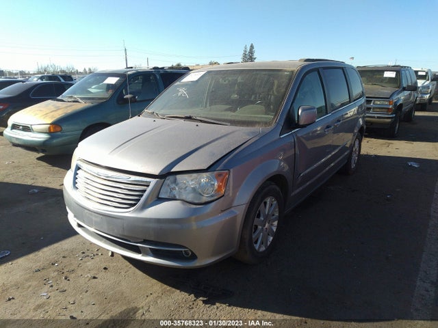 2C4RC1BG3ER271002 Chrysler Town & Country Touring