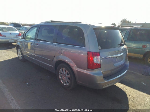 2C4RC1BG3ER271002 Chrysler Town & Country Touring