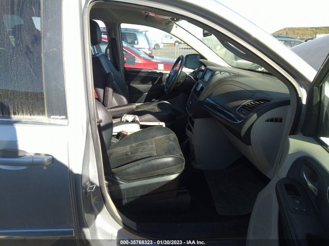 2C4RC1BG3ER271002 Chrysler Town & Country Touring
