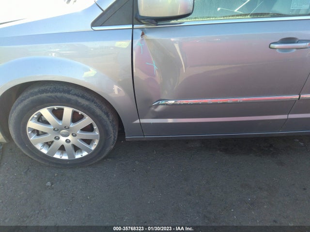 2C4RC1BG3ER271002 Chrysler Town & Country Touring