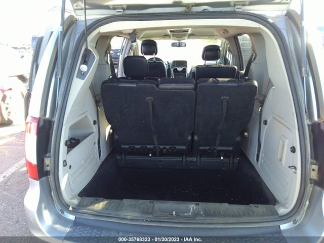 2C4RC1BG3ER271002 Chrysler Town & Country Touring