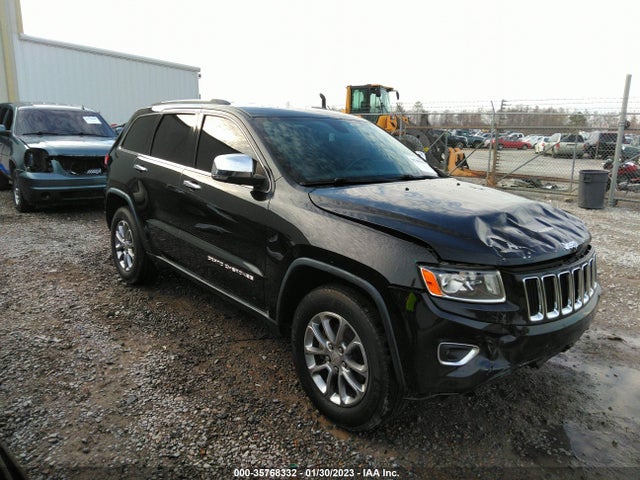2015 Jeep Grand Cherokee, VIN: 1C4RJEBG1FC131912