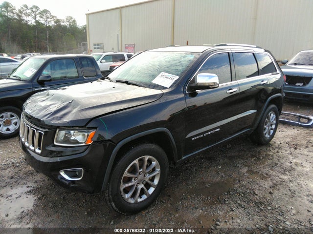 2015 Jeep Grand Cherokee, VIN: 1C4RJEBG1FC131912