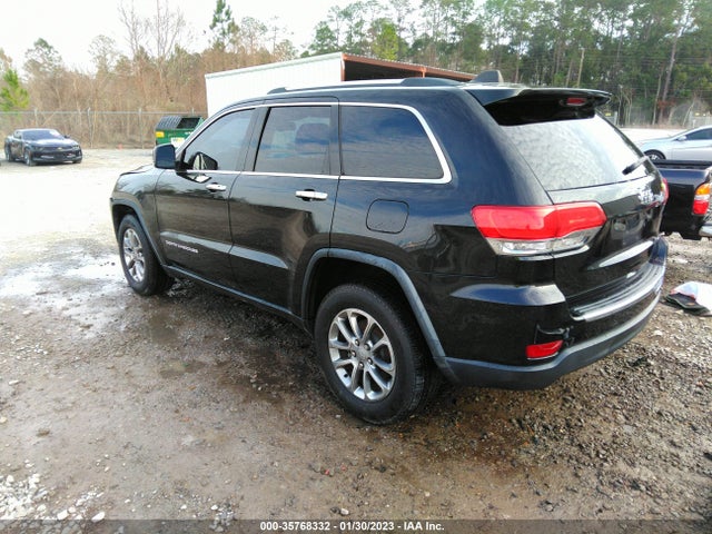 2015 Jeep Grand Cherokee, VIN: 1C4RJEBG1FC131912