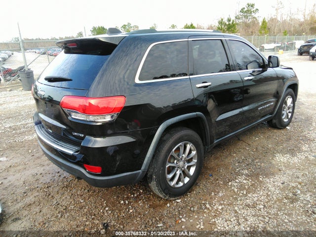 2015 Jeep Grand Cherokee, VIN: 1C4RJEBG1FC131912