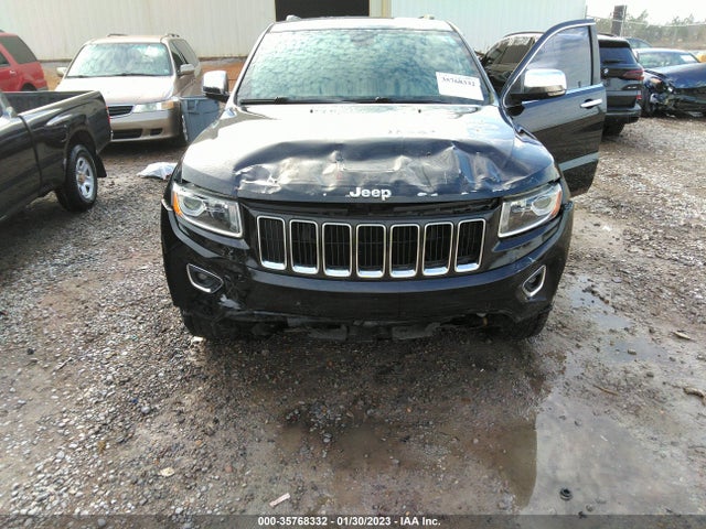 2015 Jeep Grand Cherokee, VIN: 1C4RJEBG1FC131912