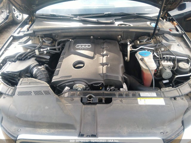 WAU4FAFL7AA178360 Audi A4 2.0t Prestige