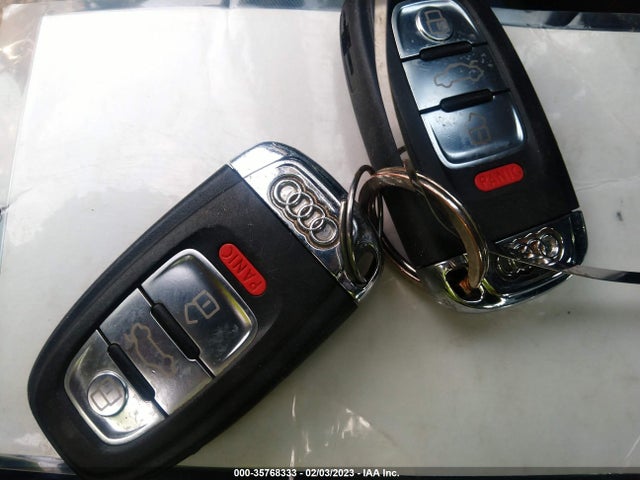 WAU4FAFL7AA178360 Audi A4 2.0t Prestige